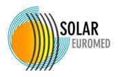 Solar Euromed, solaire thermodynamique