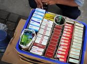 Indonésie: ans, fumeur déjà invétéré cure désintoxication