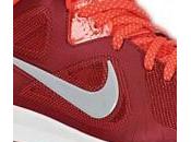 Nike LeBron Team Red-Challenge Red-Wolf Grey