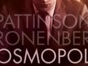 Poster officiel Cosmopolis avec Robert Pattinson