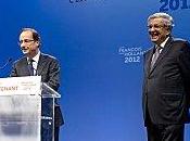 Jean-Pierre Chevènement "Les Français retiendront François Hollande homme sang froid"