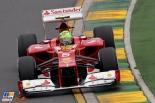Ferrari change châssis Massa