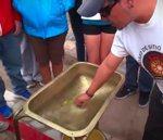 Dans quel sens vide l'eau d'un lavabo l'Equateur