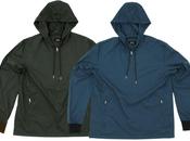 A.p.c. 2012 half windbreaker