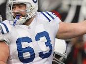 Jeff Saturday joint Packers
