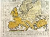 Carte linguistique l'Europe l'Afrique