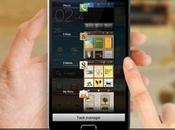 Galaxy note profitera d’une suite premium d’applications avec ICS, tout