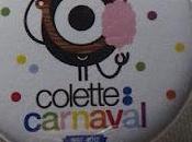 Colette fait Carnaval