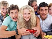 Etude Français jeux vidéo 2012 jouent smartphones