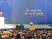 François Bayrou était seul