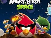 Angry Birds Space iPhone iPad, atteint millions téléchargements jours