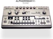 AlphaBreak Alphamonday (TECHNO)