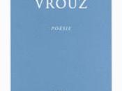 [note lecture] "Vrouz" Valérie Rouzeau, Jacques Demarcq