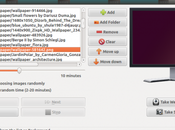 Ubuntu 12.04 Changer fonds d’écrans avec Wallch