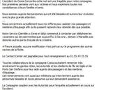 Costa-Croisières tente sauver e-réputation