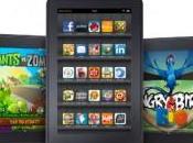 Concurrence toujours Kindle Fire France