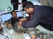 Libye Plus morts entre anciens combattants anti-kadhafistes miliciens toubous dans pays