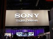 Sony restructuration deux divisions moins