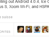 Android 4.0.4 arrive téléphones