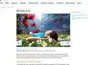 Floriade 2012 commence avril.