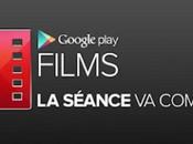 Google lance Play Films France