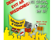 Langues régionales Bayrou soutien mouvement mars 2012