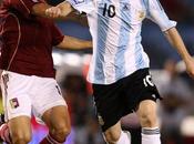 médias anglais soulignent contre-performance Messi