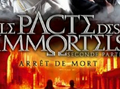 [Chronique] Arrêt mort Pacte Immortels, partie Eric Nylund