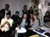 #DistrictV première