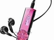 Faites plein basses avec nouveau Walkman Sony B170
