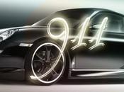 Pourquoi Porsche porte-t-elle numéro
