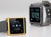 -20% bracelets cuir GGMM Nanowatch pour iPod Nano