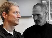 Cook, patron aussi apprécié Steve Jobs...