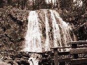 cascade Pissoire (Vosges)