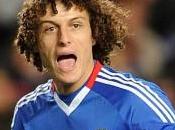 Chelsea David Luiz blessé