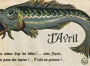 Premier Avril poisson vedette