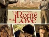 Cinéma Rome with Love, première affiche