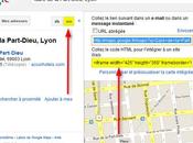 Intégrer carte Google Maps dans votre site