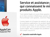 Apple clarifie position garantie produits