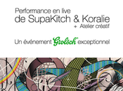 Grolsch SupaKitch Koralie Sergeant Paper