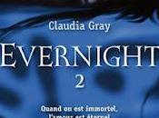 Evernight, tome Stargazer Claudia Gray