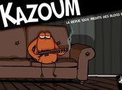 Kazoum, nouvelle revue 100% inédits blogs