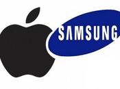 Apple Samsung rois monde smartphones