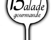 Réunion pour Balade gourmande