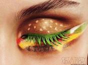 Burger King campagne maquillage pays-bas!