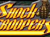Shock Troopers disponible Playstation Network