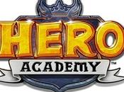 jeux mobiles moment Gangstar Rio, Rope, Hero Academy