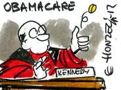 ObamaCare devant Cour Suprême démocratie grands prêtres