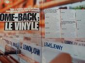 retour vinyle