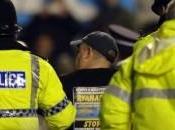 police veut plus d’argent pour maintien l’ordre football